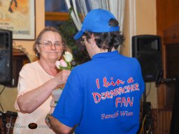 Der Dornbacher im GH Timo am 10.05.2025